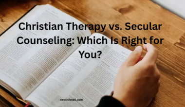 Christian Therapy vs. Secular Counseling: Which Is Right for You?