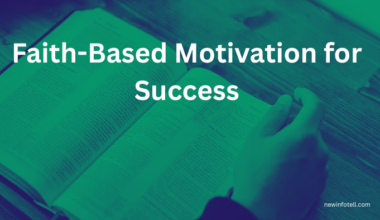 Faith-Based Motivation for Success