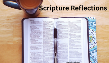 Scripture Reflections
