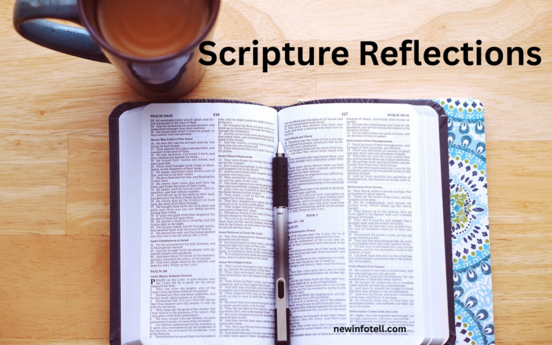 Scripture Reflections