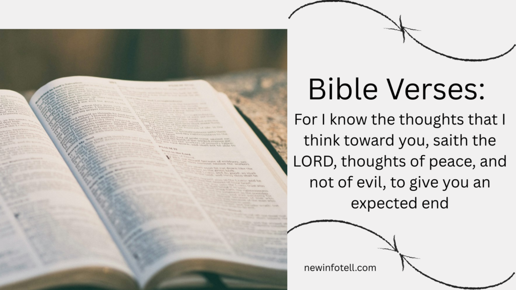 Bible Verses