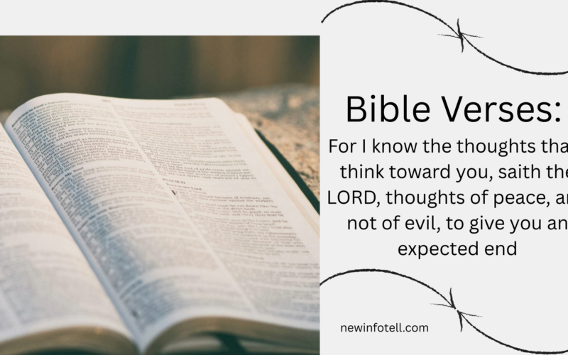 Bible Verses